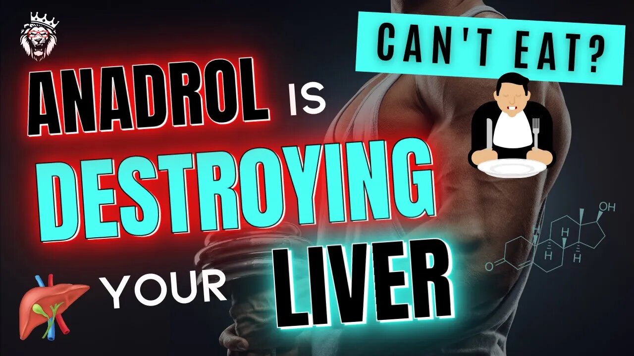 Is Anadrol Destroying Your Liver? | PEDs