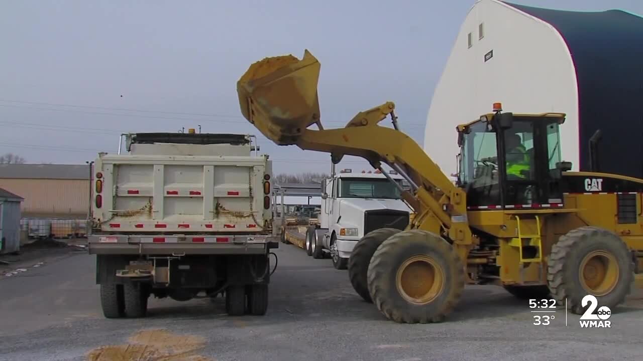 State Highway Officials: Respect the Snow