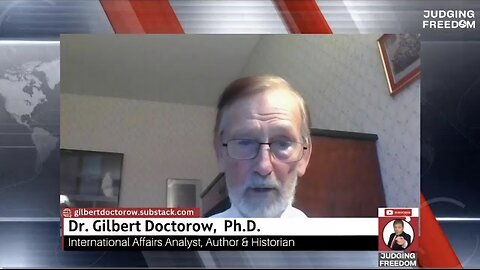 Dr. Gilbert Doctorow : Kremlin Reaction to US Escalation