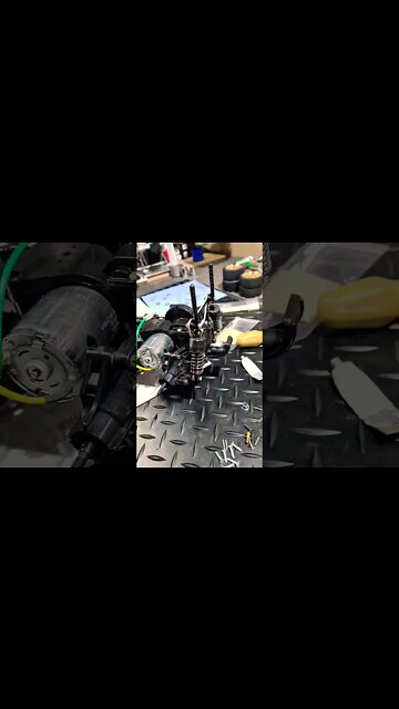 TAMIYA Porsche 934 - 45th Year Edition Build