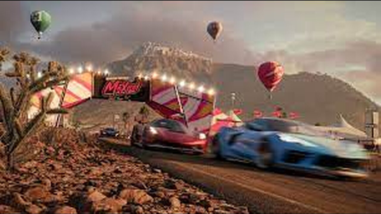 forza horizon 5 first 10 minute gameplay
