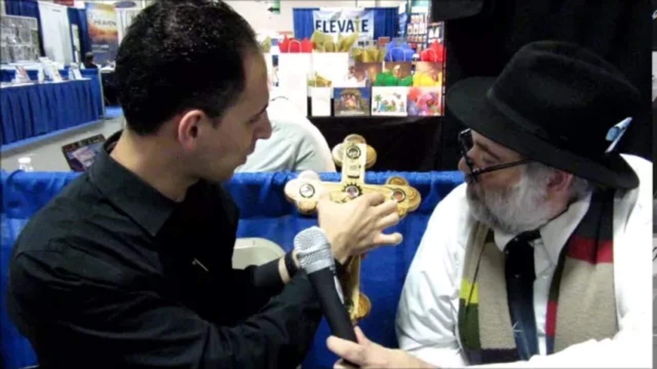 Voices of the Venders Bethlehem handcrafts at the Catholic Marketing Trade Show