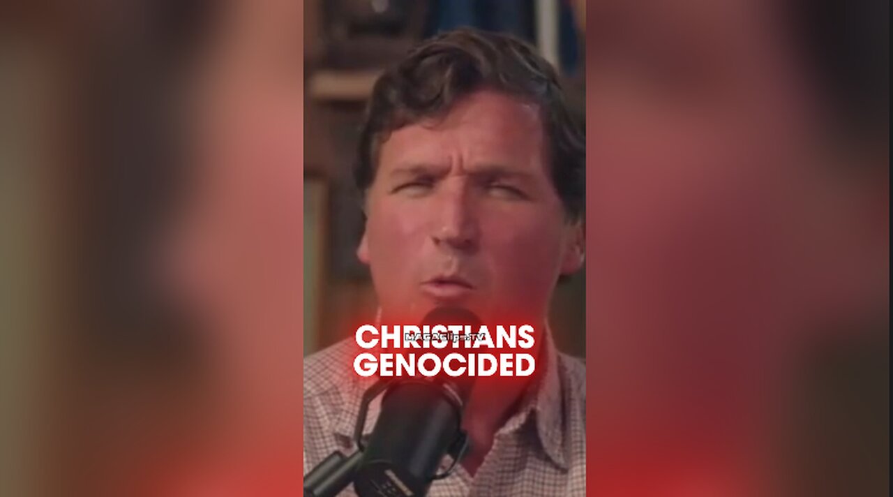 Steve Bannon & Tucker Carlson: Globalist Wars Get Christians Killed - 11/4/24