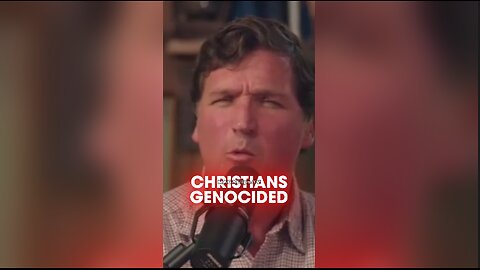 Steve Bannon & Tucker Carlson: Globalist Wars Get Christians Killed - 11/4/24