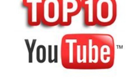 Top 10 Most Viewed on YouTube