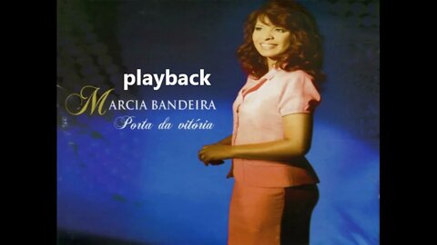 Marcia Bandeira mesa no deserto play back