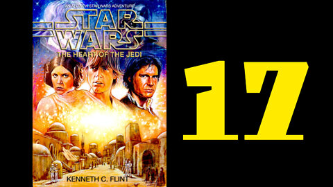 Let's Read: Heart of the Jedi [17]