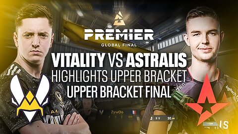 BLAST Premier Spring Groups 2024, Day 2: Vitality vs Astralis, OG vs Falcons