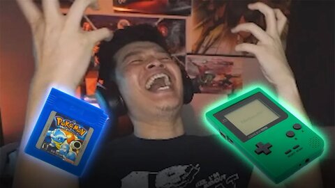 Story Time About A Gameboy Pocket, Family & Villainy