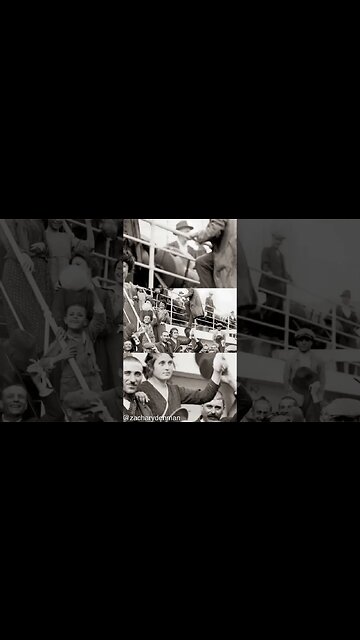 The immigrants that arrived in the Eastern United States from 1871 seemed to be Tartarian #tartaria