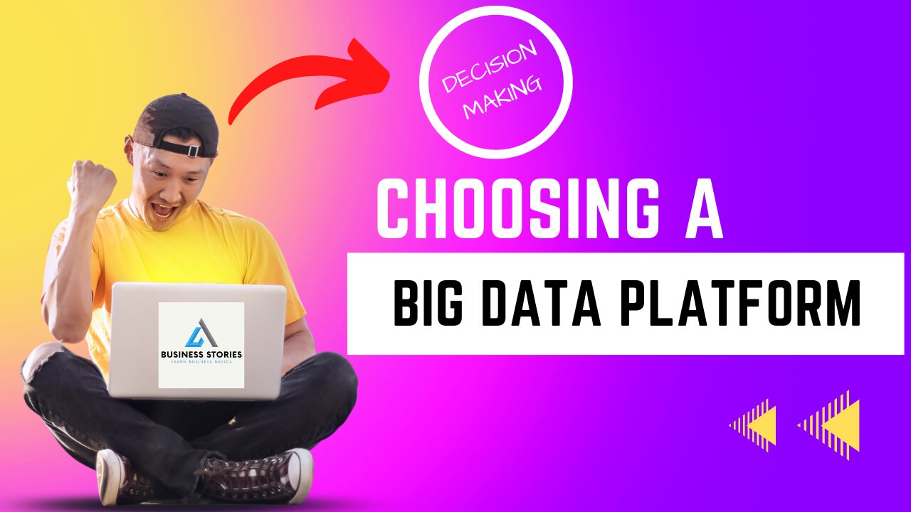 Choosing a Big Data Platform Partner