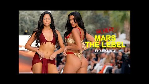 Mars the Label Full Show | Miami Swim Week 2024