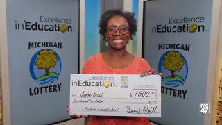 Excellence In Education - Janine Scott - 4/12/23