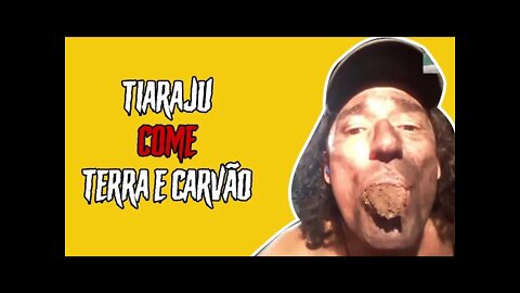 TIARAJU COME TERRA E CARVÄO E É DECLARADO O MAIOR COMEDOR DO CANAL