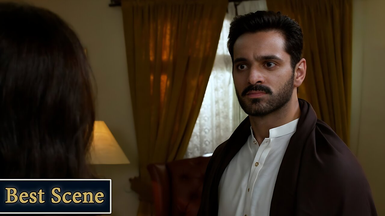 Tere Bin Episode 39 || Yumna Zaidi - Wahaj Ali || Best Scene 08 || Geo Entertainment