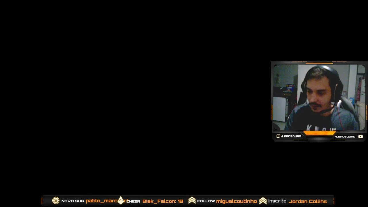 Squad B20.2 - Live da noite PTBR #TMJLogitech