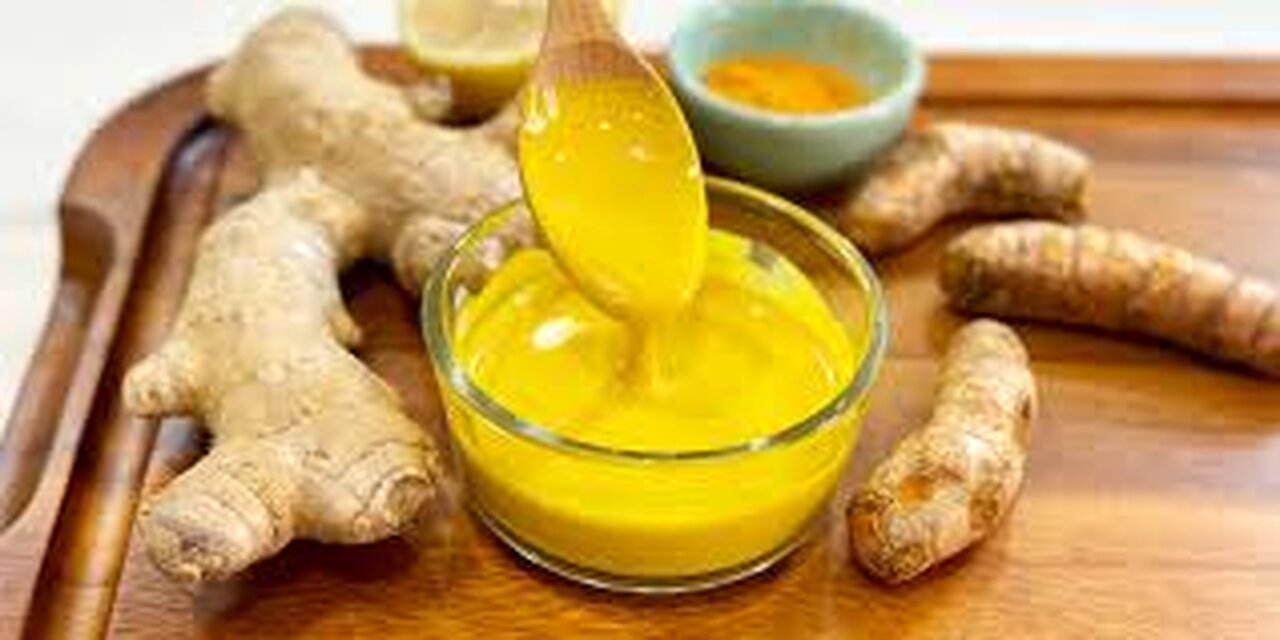 What Happens to Your Body When You Eat the Golden Duo (Turmeric & Ginger)