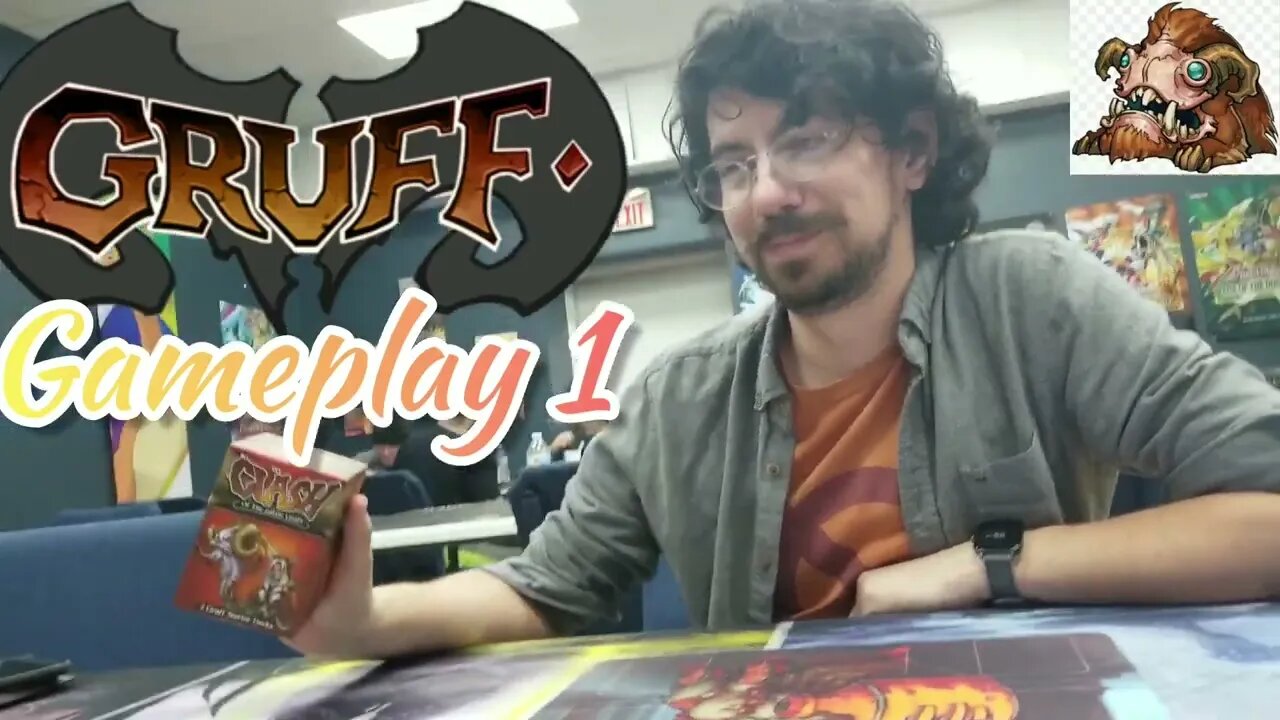 Gruff gameplay 1