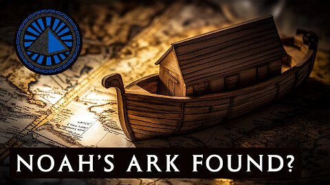 Noah's Ark Found On Ancient Babylonian Map!