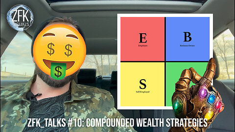 ZFK_TALKS #10: Compounded Wealth Strategies