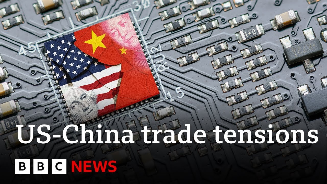 US and China meet to 'thaw out' trade tensions