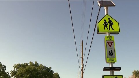 'It's definitely a higher volume': Wheat Ridge police see more speeders in school zones