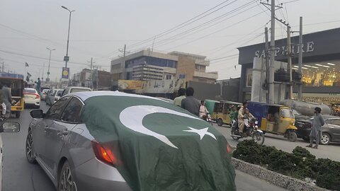 14 august in pakistan