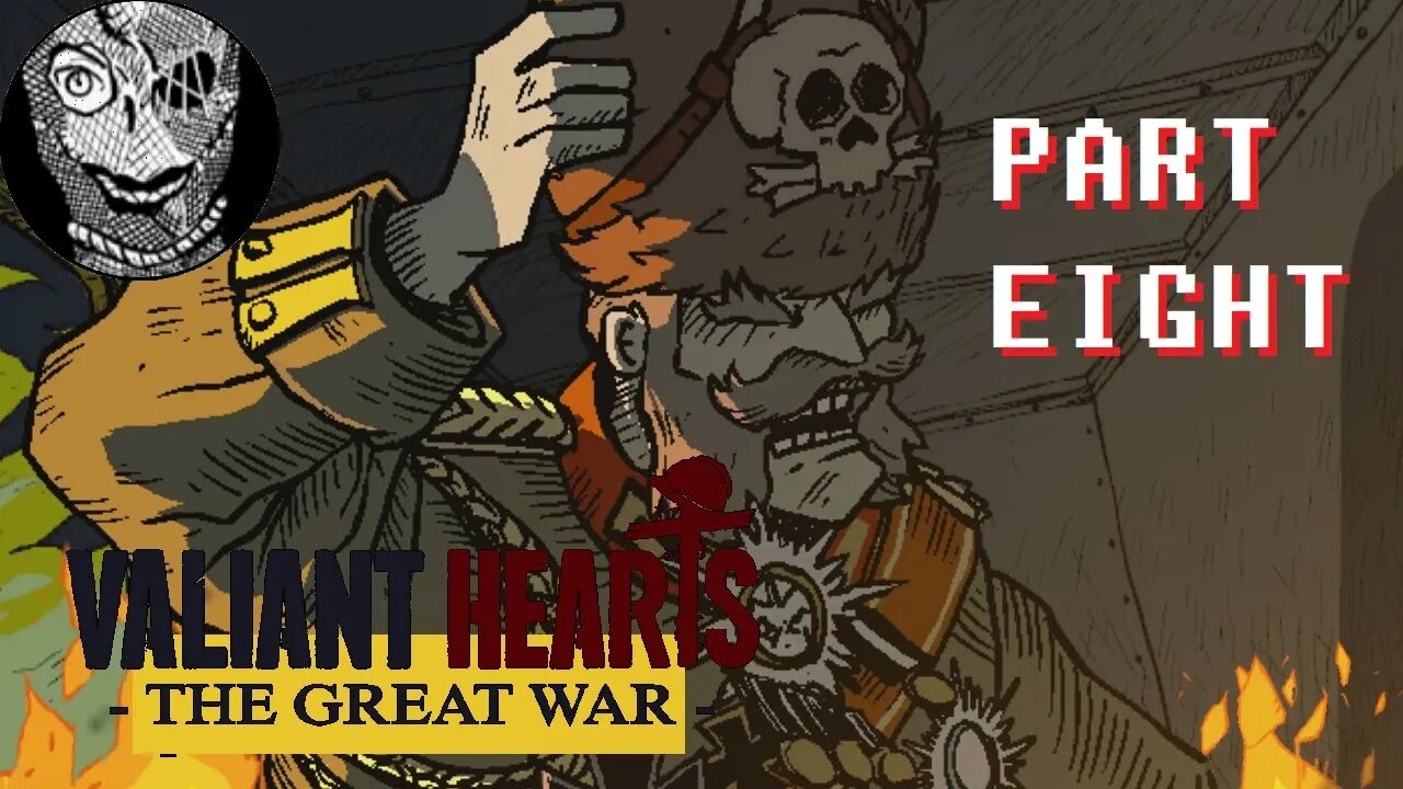 (PART 08) [Battle at Reims] Valiant Hearts: The Great War