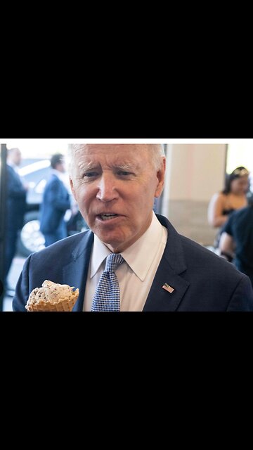Communist Moron Joey Biden Forgets 9/11