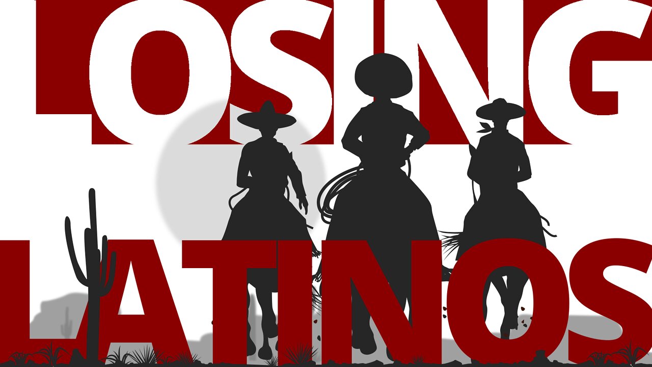 The Vortex — Losing Latinos