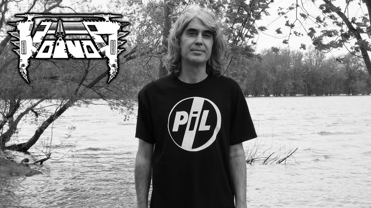 An Interview with Away (Voivod)