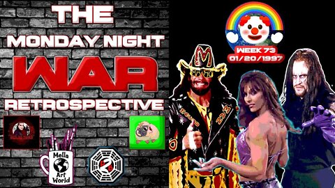 The Monday Night War Retrospective | Week 73 (01/20/1997) + 1997 nWo Souled Out