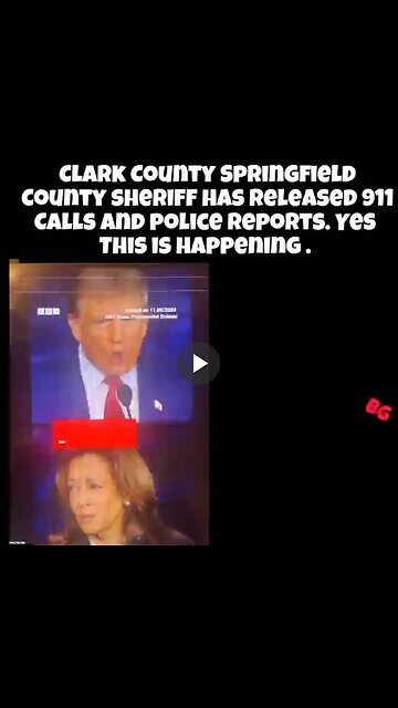 The only ones lying is @ABC and Kamala Harris...