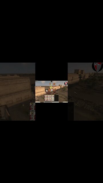 When they realize they're surrounded