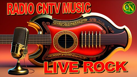 ROCK LIVE TO ENJOY (Lofi CNTV Radio Music)