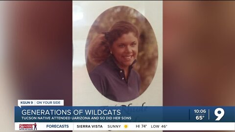 Generations of Wildcats