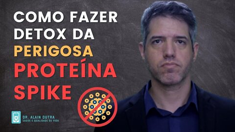 Detox da Proteína Spike