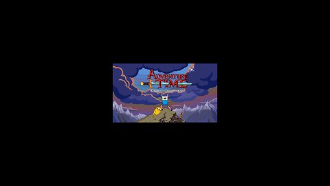 Adventure time - earth and water