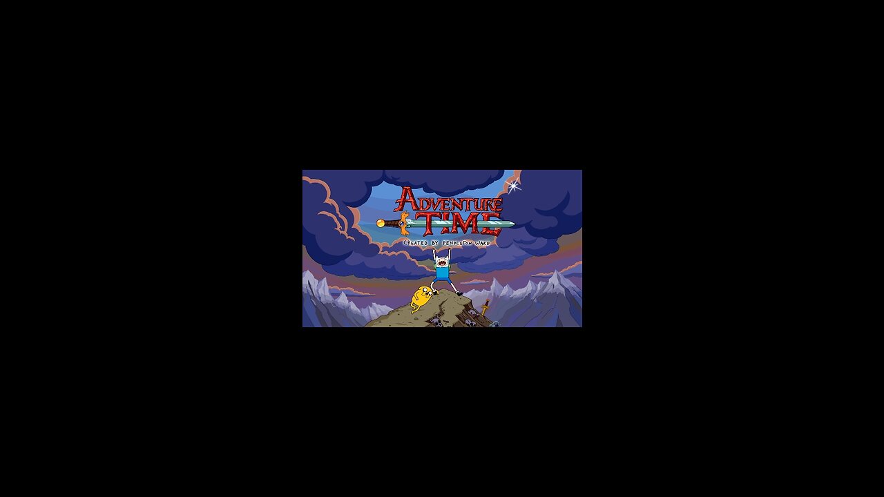 Adventure time - earth and water