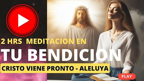 Toma tu bendicion, tu camino hacia la paz del alma - cristo viene pronto