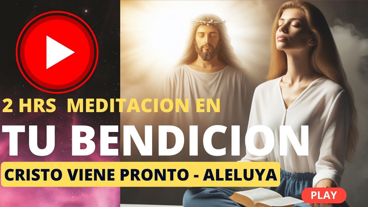 Toma tu bendicion, tu camino hacia la paz del alma - cristo viene pronto