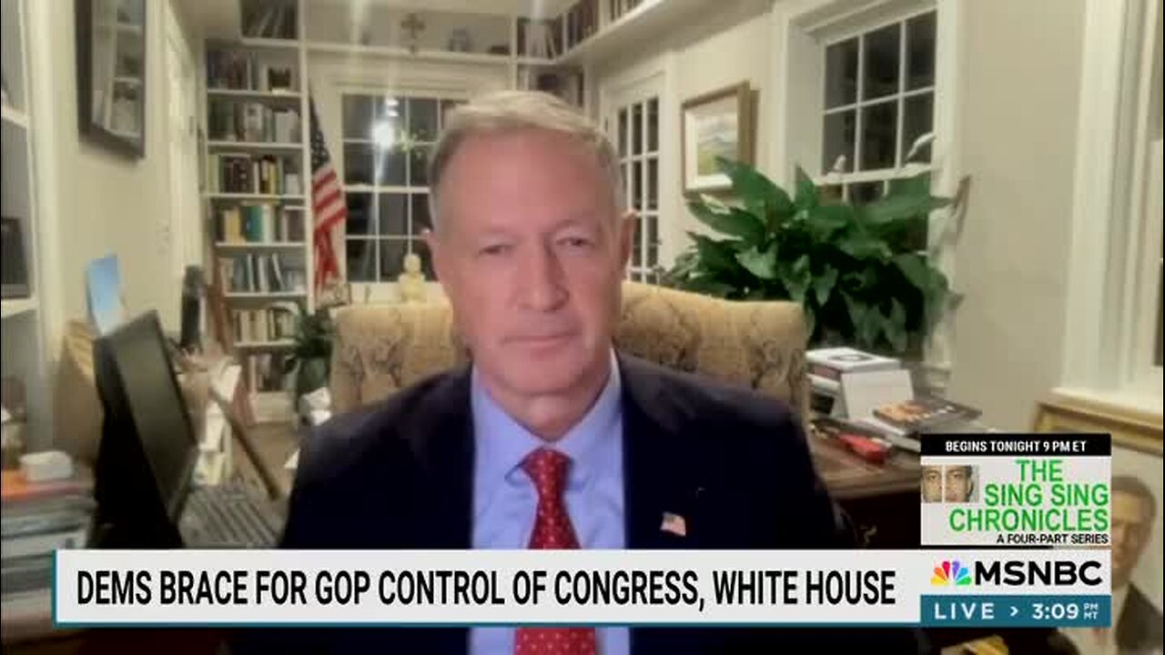 O’Malley on Dems Leaving the W.H.: When It Comes to Our Principles as a Party, ‘There Can Be No Compromise’