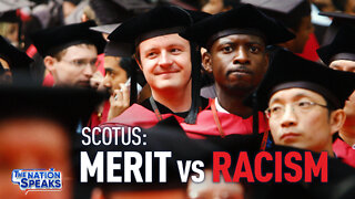 SCOTUS Could Kill Affirmative Action as Asian Students Make Case for Meritocracy