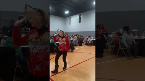2019 WOLCC Women Brunch Sweater Contest