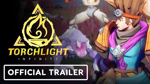 Torchlight Infinite - Official Open Beta Trailer