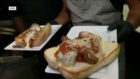 We're Open: Cooking sandwiches at Third Street Tavern