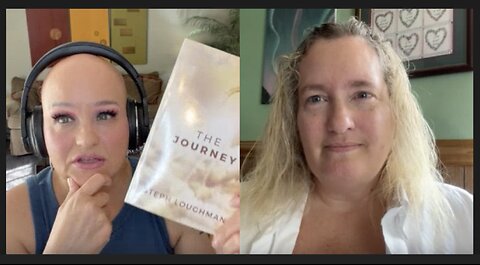Steph Loughman, The Journey