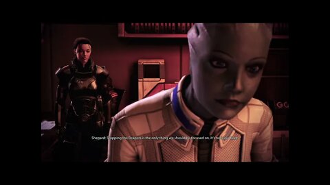 Mass Effect 3 Part 2-Ramming Speed