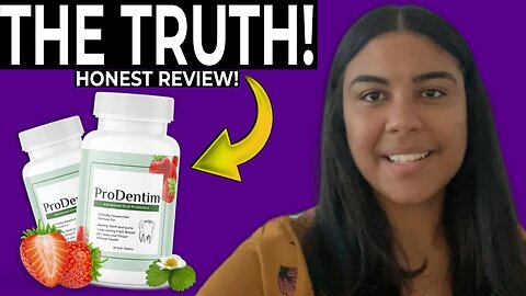 PRODENTIM ⚠️ ((IMPORTANT ALERT!!)) ⚠️ ProDentim Review - ProDentim Reviews - ProDentim Probiotic
