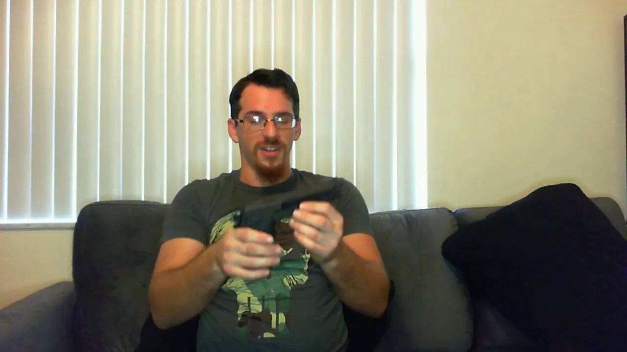 Taurus PT92 Review